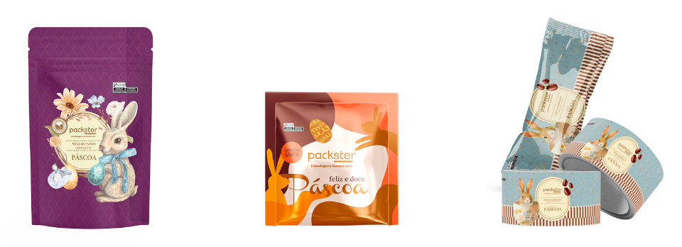 embalagens para pascoa