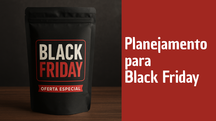 embalagem para black friday