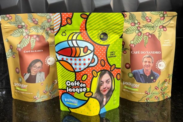 embalagem personalziada 